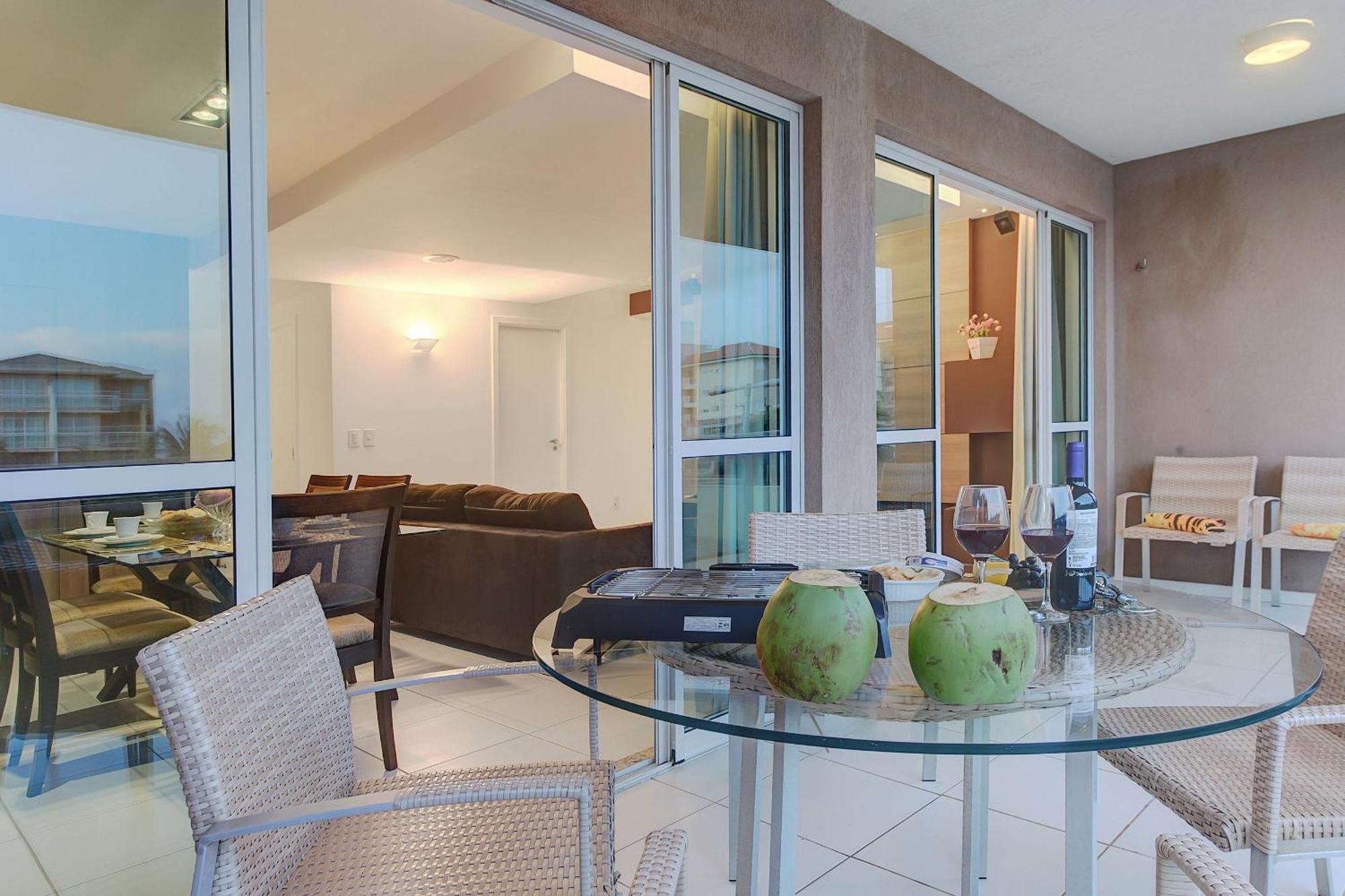 Palm Beach #C201 - Porto Das Dunas Por Carpediem Aquiraz Zewnętrze zdjęcie