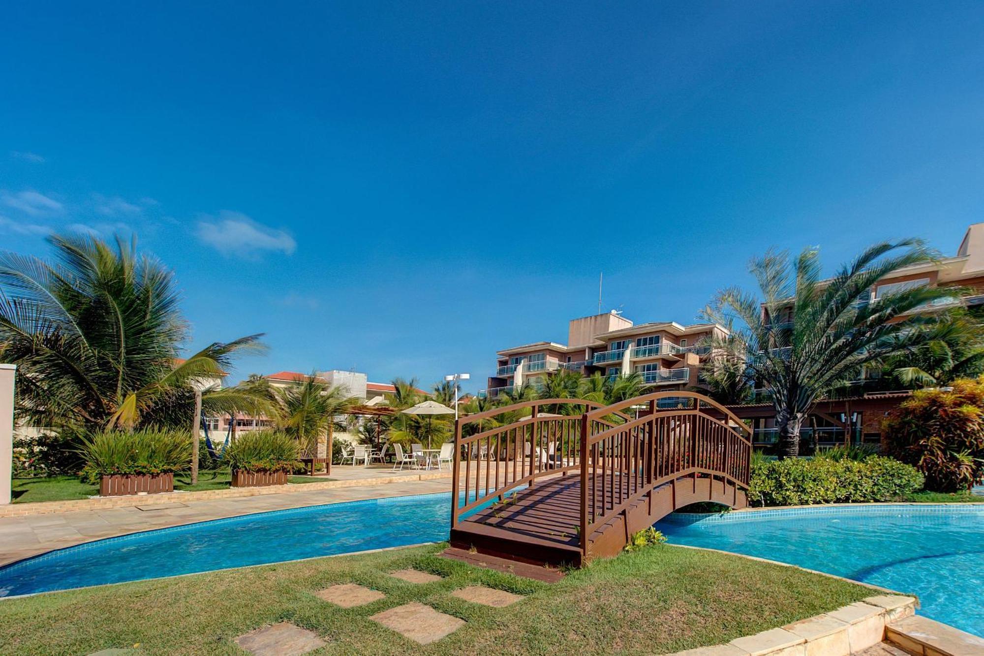 Palm Beach #C201 - Porto Das Dunas Por Carpediem Aquiraz Zewnętrze zdjęcie