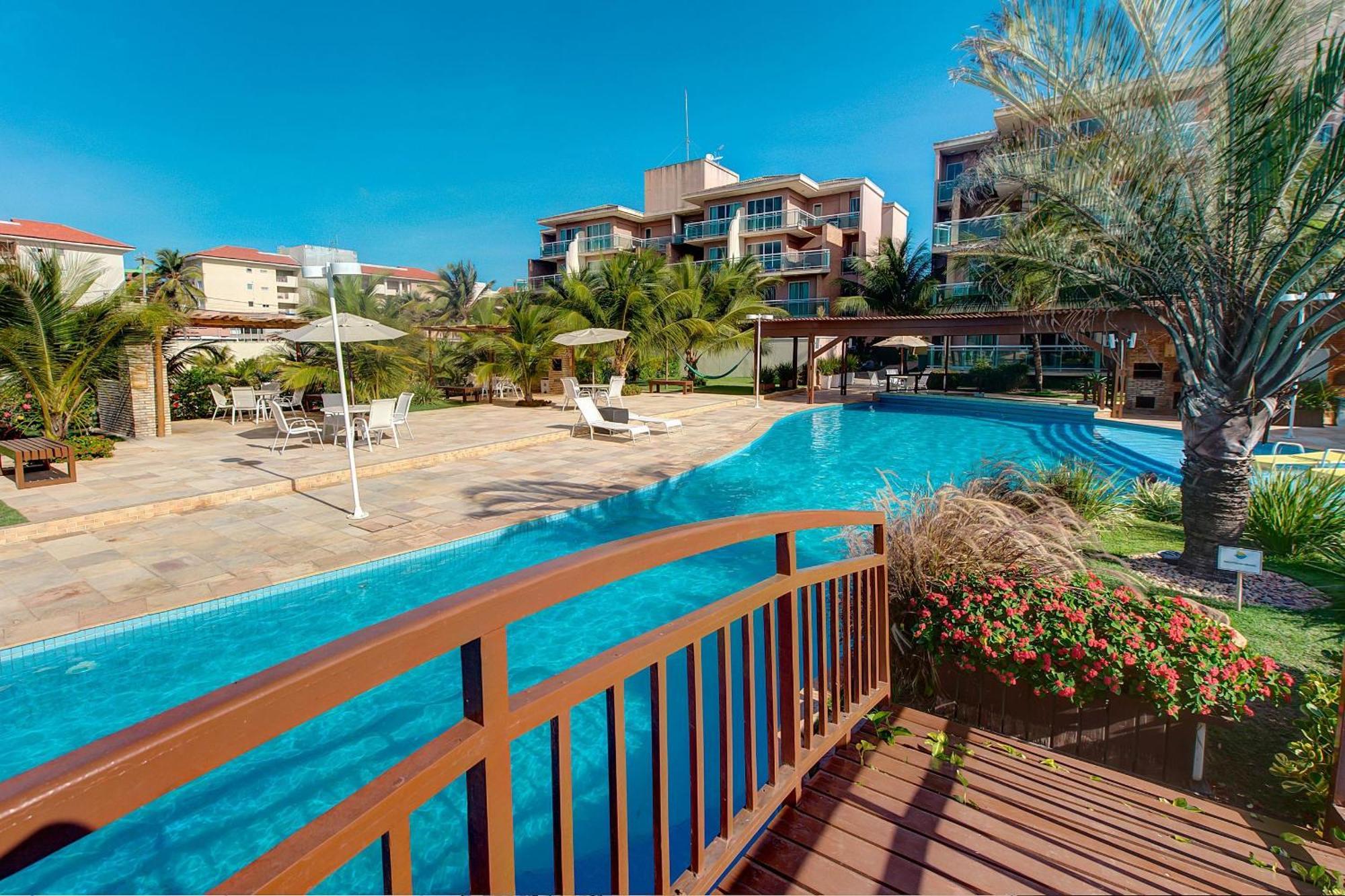 Palm Beach #C201 - Porto Das Dunas Por Carpediem Aquiraz Zewnętrze zdjęcie