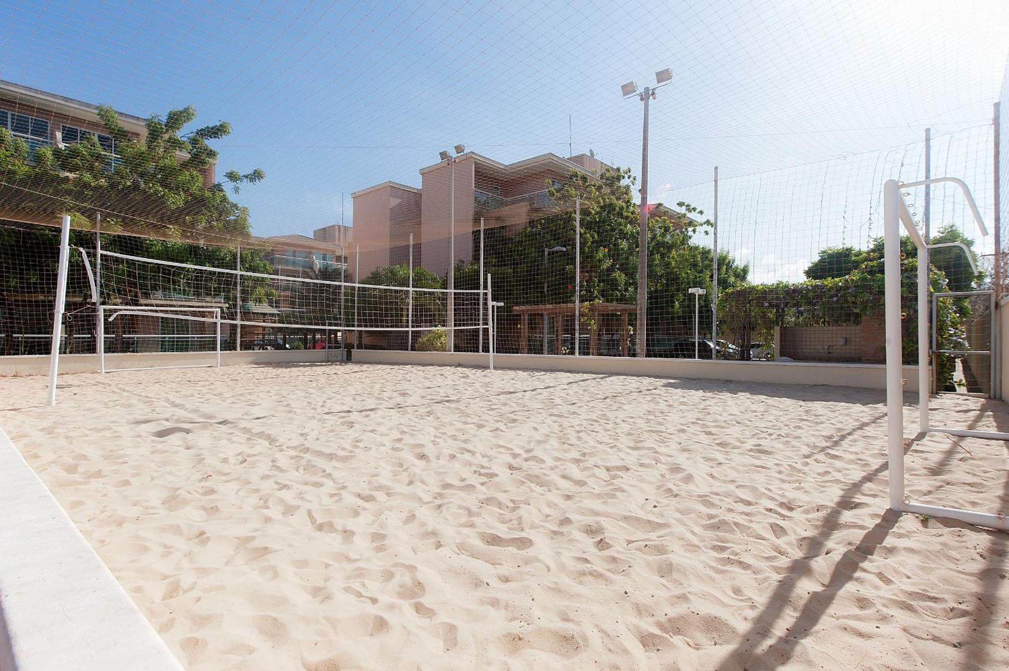 Palm Beach #C201 - Porto Das Dunas Por Carpediem Aquiraz Zewnętrze zdjęcie