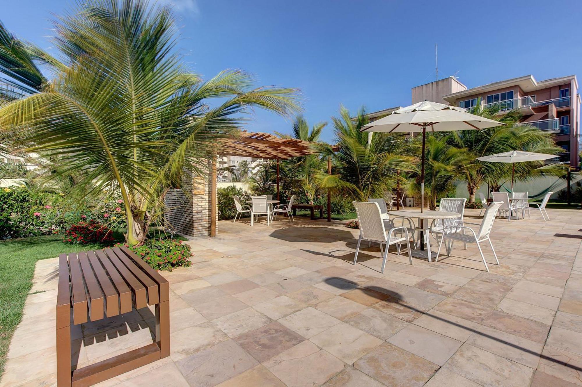 Palm Beach #C201 - Porto Das Dunas Por Carpediem Aquiraz Zewnętrze zdjęcie